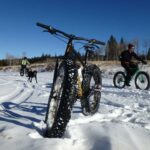Fat Tire Biking in Wyoming in Winter: Create an Adventure