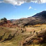 Hiking Trails in Buffalo Wyoming and The Bighorn Mountains