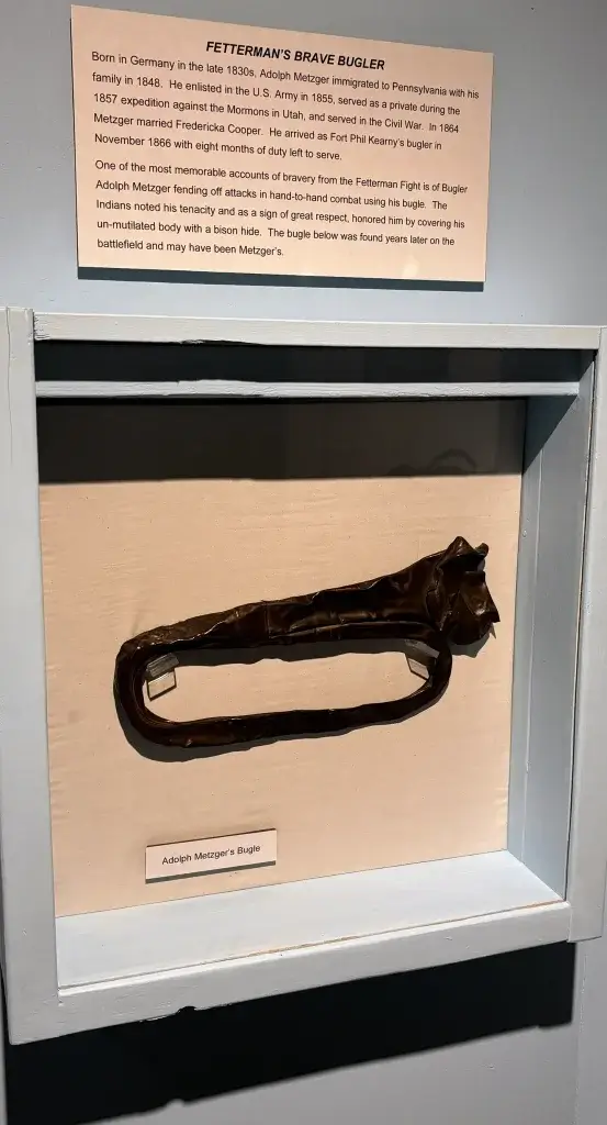 Jim Gatchell Memorial Museum