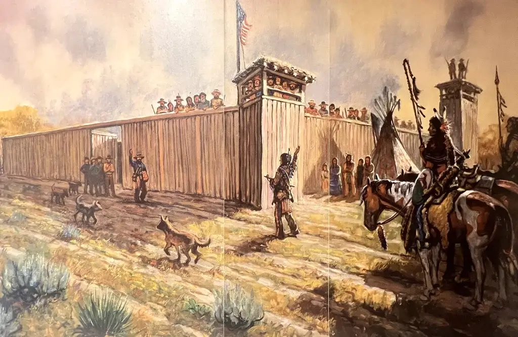 The History of Kaycee, Wyoming