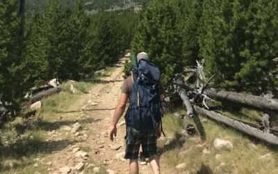 Backpacking & Day Hike Regulations