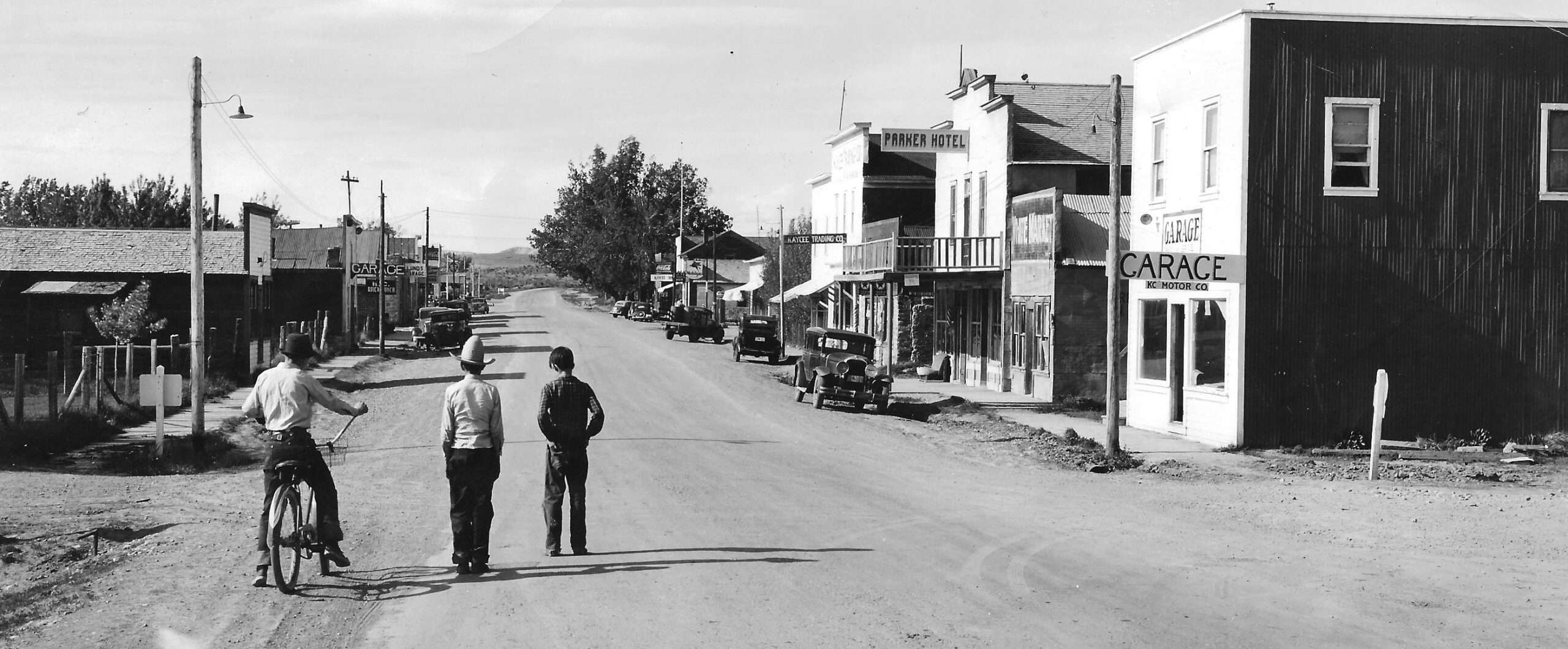 The History of Kaycee, Wyoming