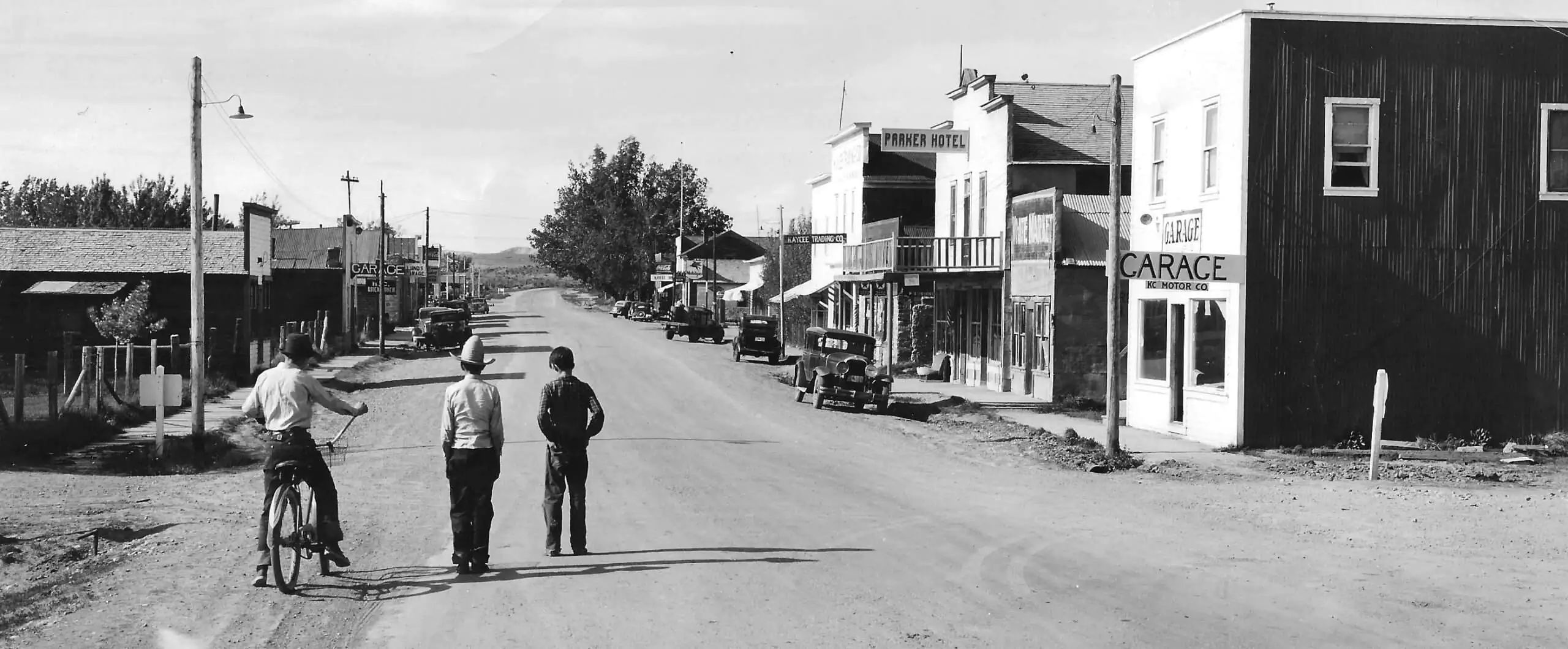 The History of Kaycee, Wyoming
