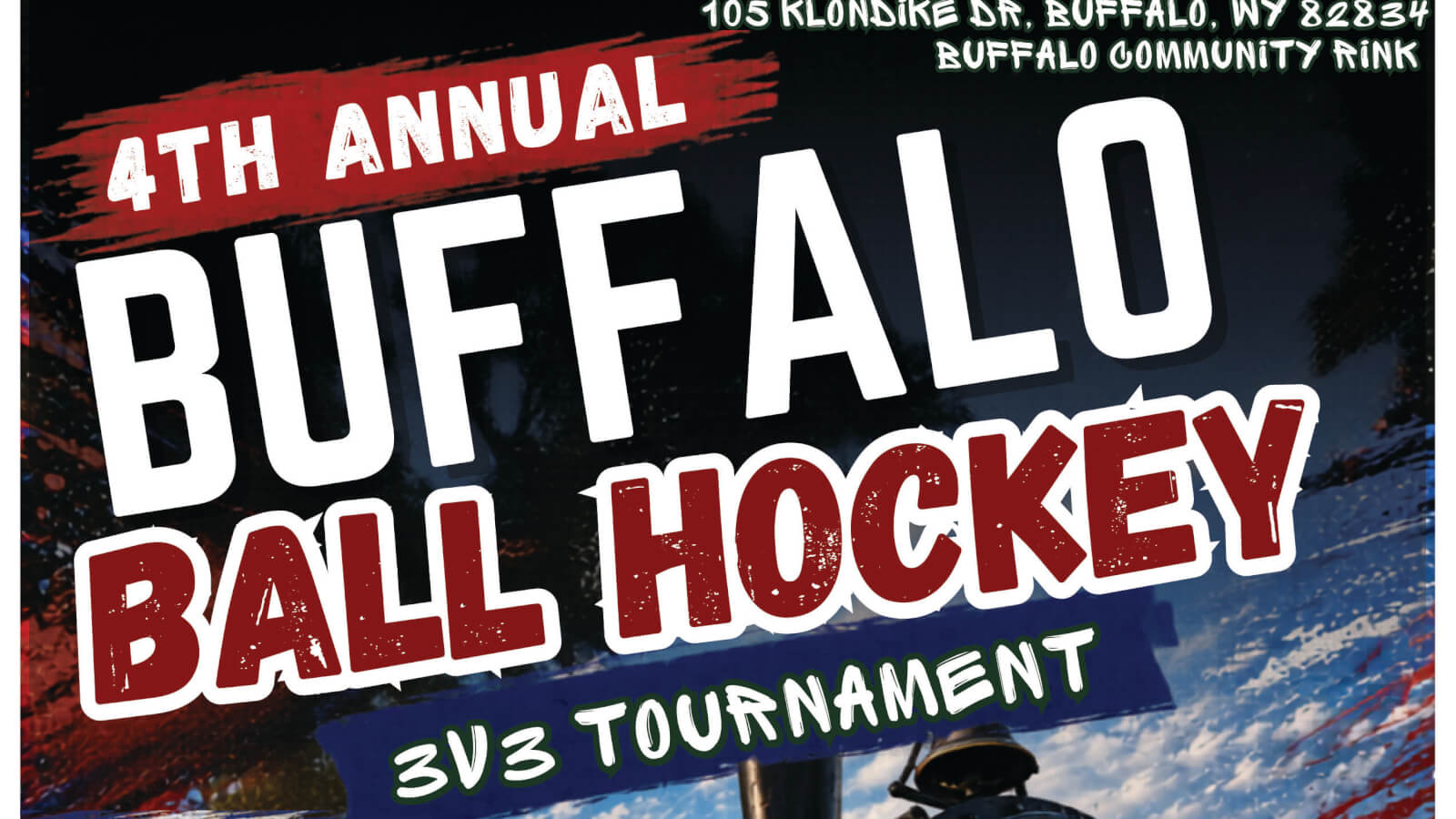 Ball Hockey Tournament