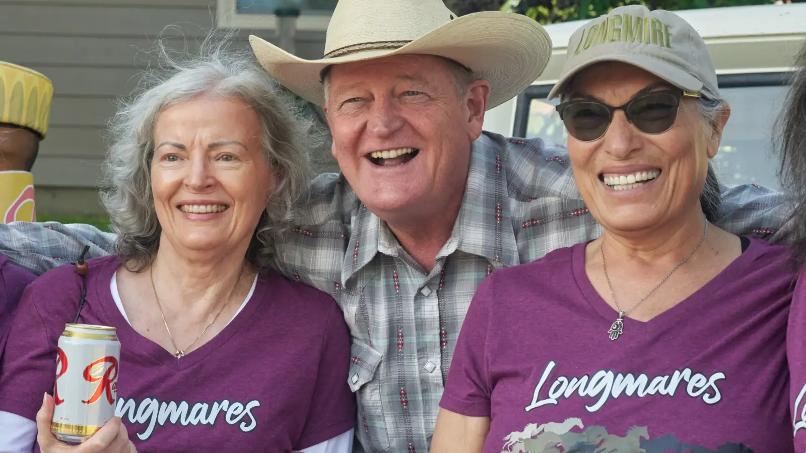 Longmire Days (Day 2)