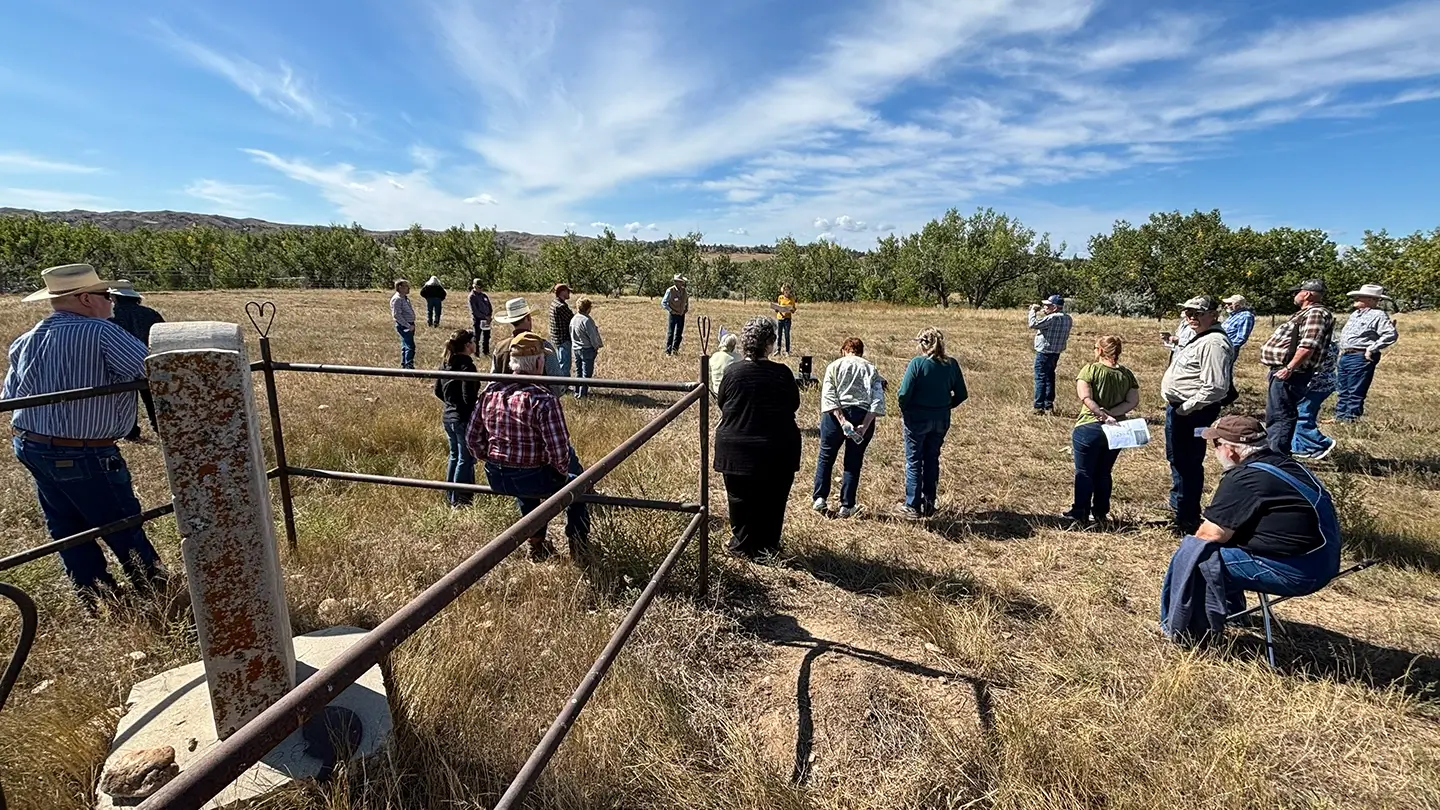 Powder River Pioneers Tour Powder River Pioneers Tour