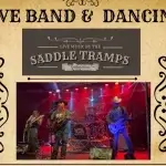 Saddletramps concert