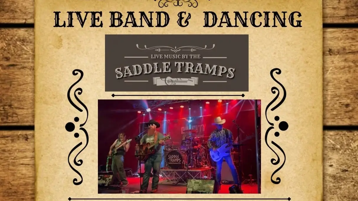Saddletramps concert