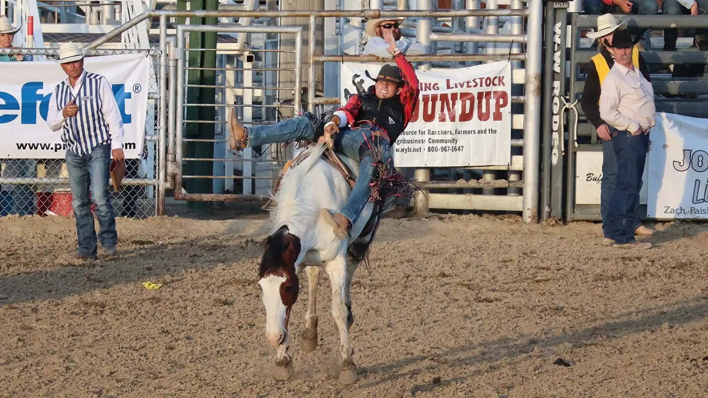 Wyoming HS State Finals Rodeo Wyoming HS State Finals Rodeo