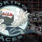 Smoking Aces concert