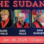 The Sudans (concert)