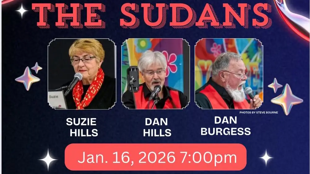 The Sudans (concert)