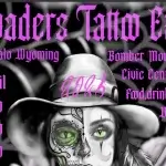 Invaders Tattoo Expo