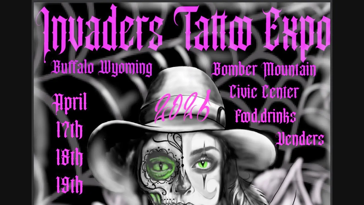 Invaders Tattoo Expo