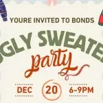 Ugly Sweater Party