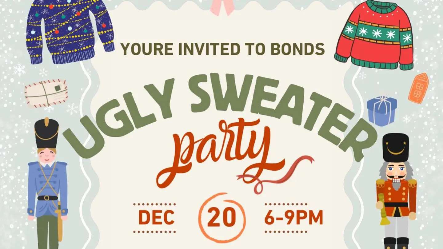 Ugly Sweater Party Ugly Sweater Party