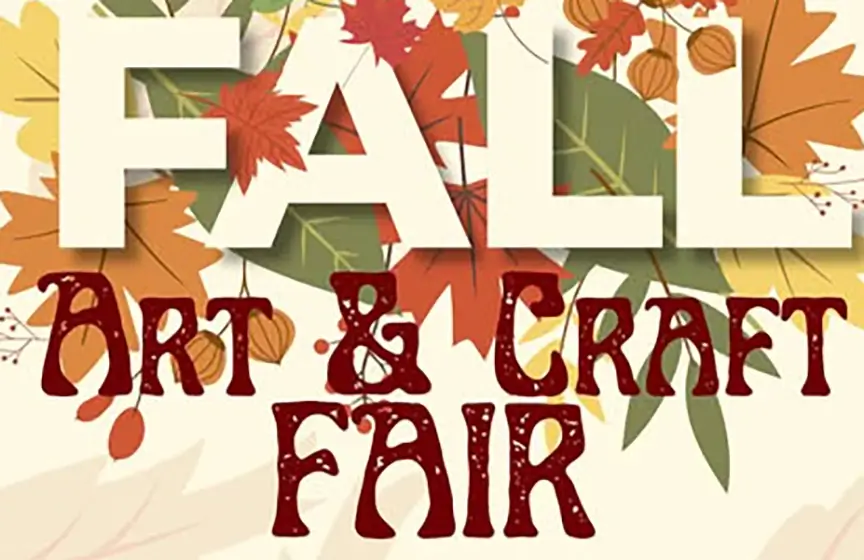 Fall Art & Craft Fair