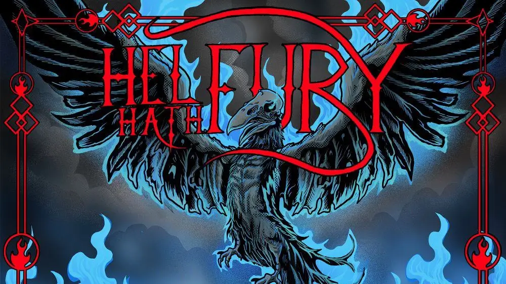 Hel Hath Fury Concert