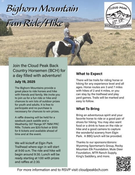 buffalo wy july 4 activities