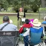 Echoes of the Past Cemetery Tours