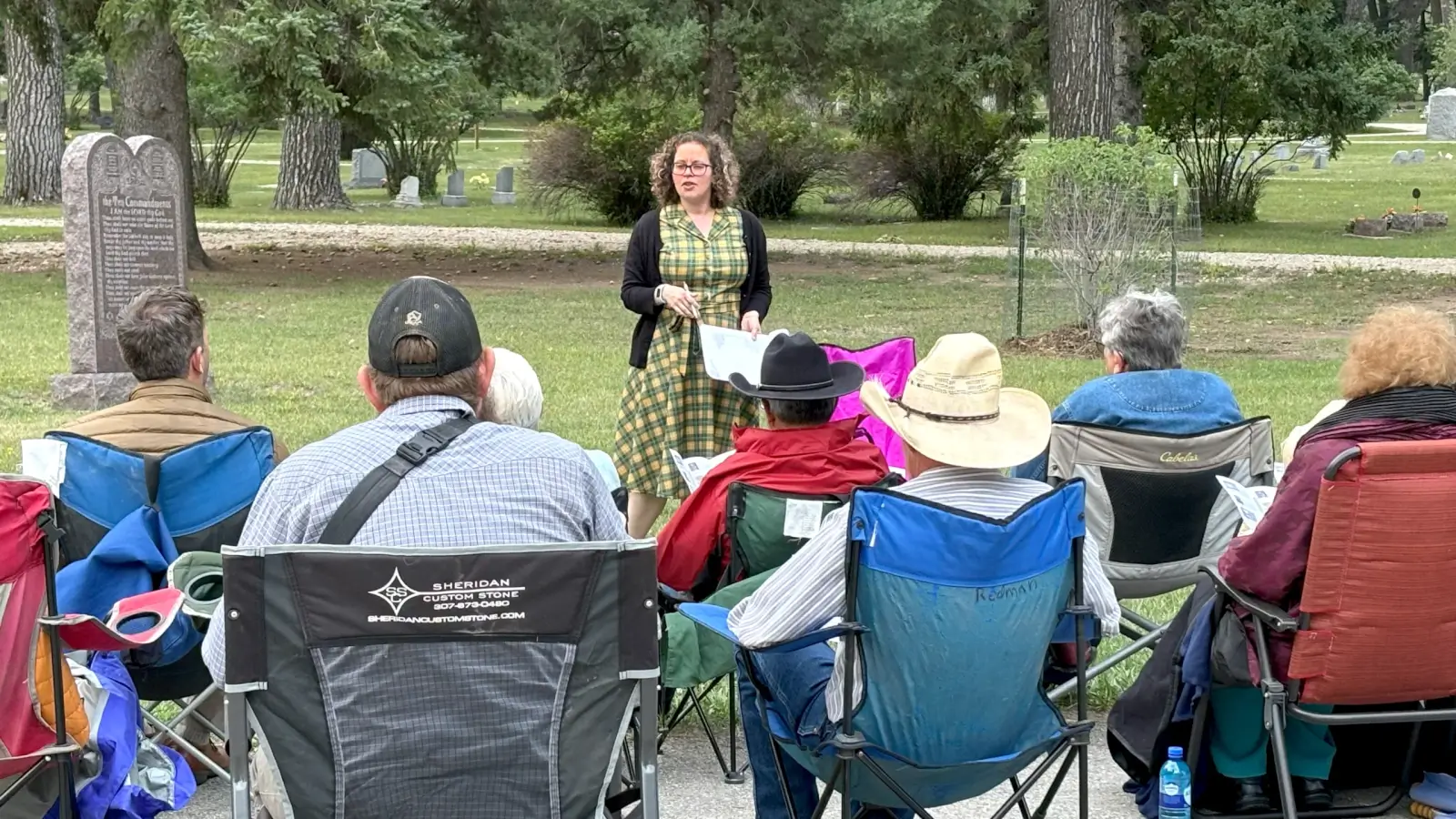 Echoes of the Past Cemetery Tours Echoes of the Past Cemetery Tours