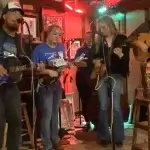 Adam Greuel & Prairie Wildfire