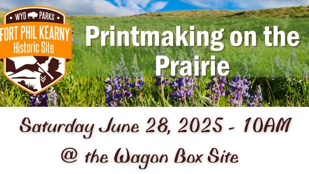 Printmaking on the Prairie