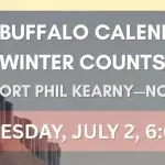 The Buffalo Calendar: Winter Counts