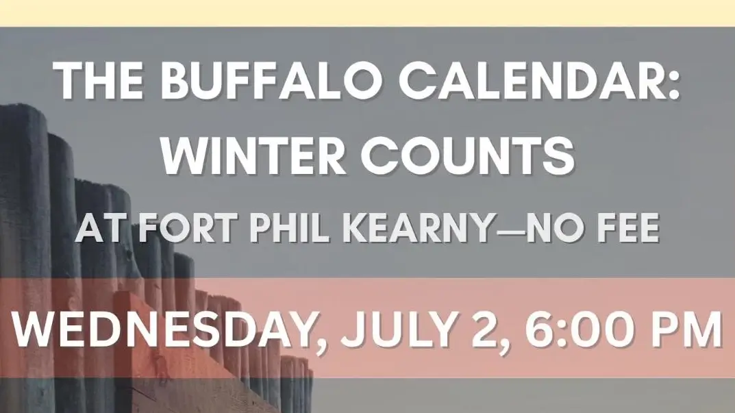 The Buffalo Calendar: Winter Counts The Buffalo Calendar: Winter Counts
