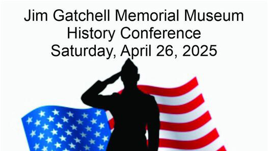 Gatchell Museum HIstory Conference