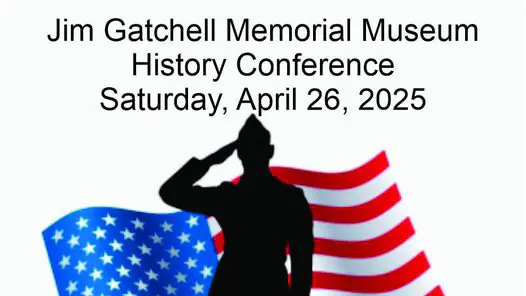 Gatchell Museum HIstory Conference