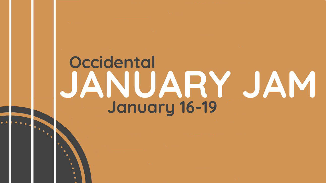 Occidental January Jam