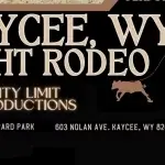 Kaycee Friday Night Rodeo (1)