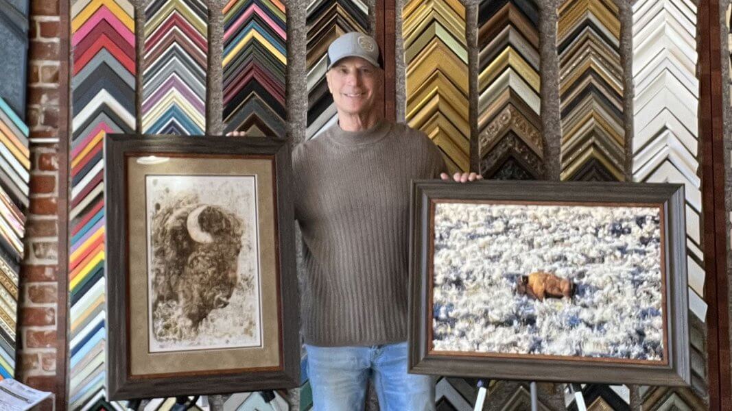 Prosinski Custom Framing & Fine Art Visit Buffalo & Kaycee WY