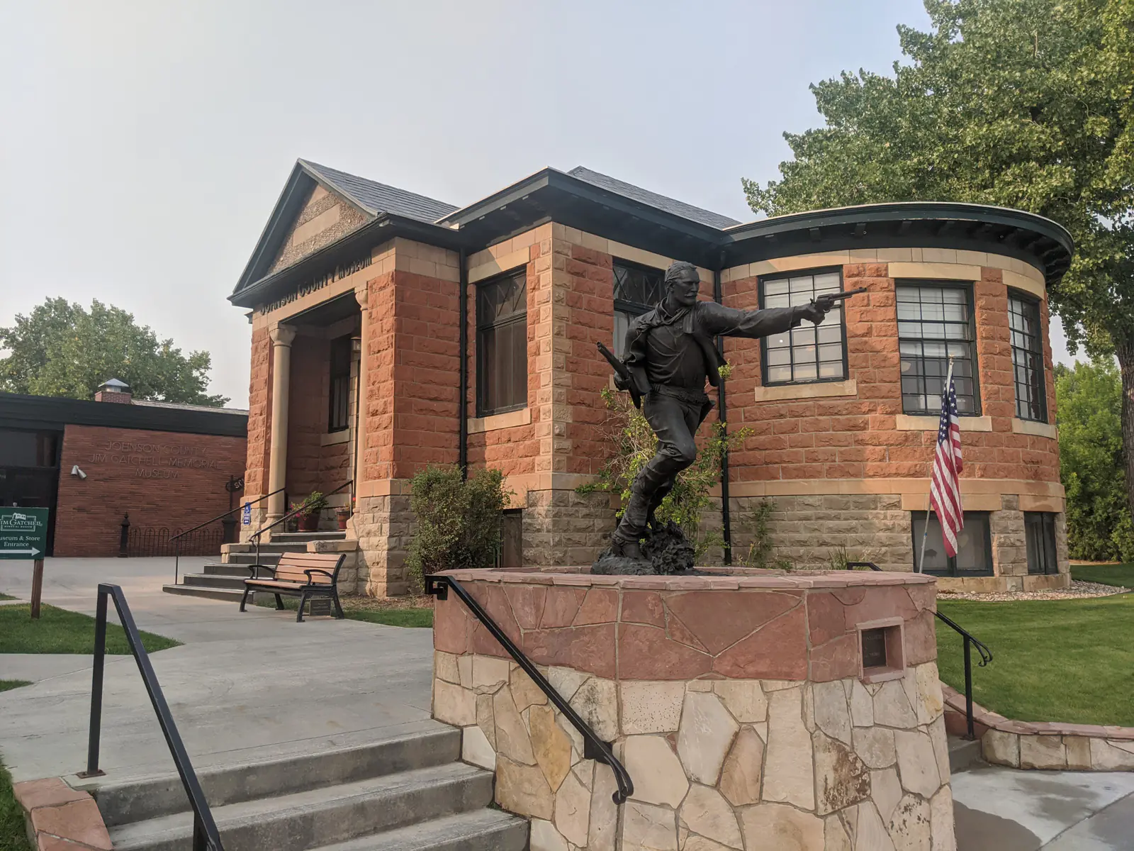 Jim Gatchell Memorial Museum