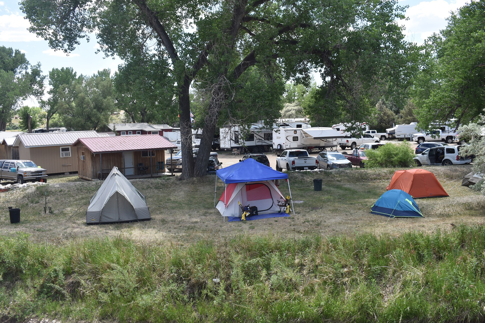 Powder River Campground