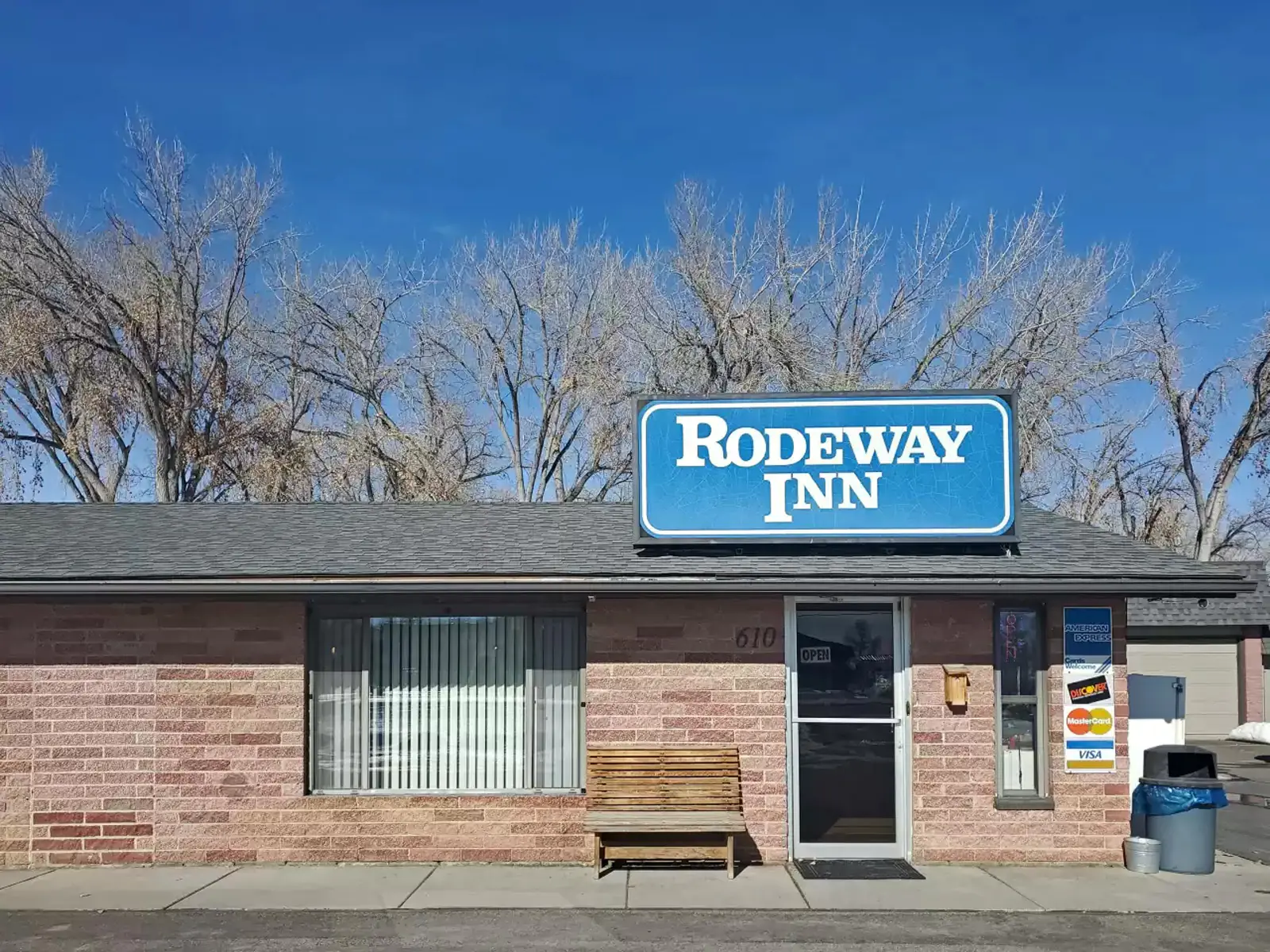 Rodeway Inn/Wyo Motel