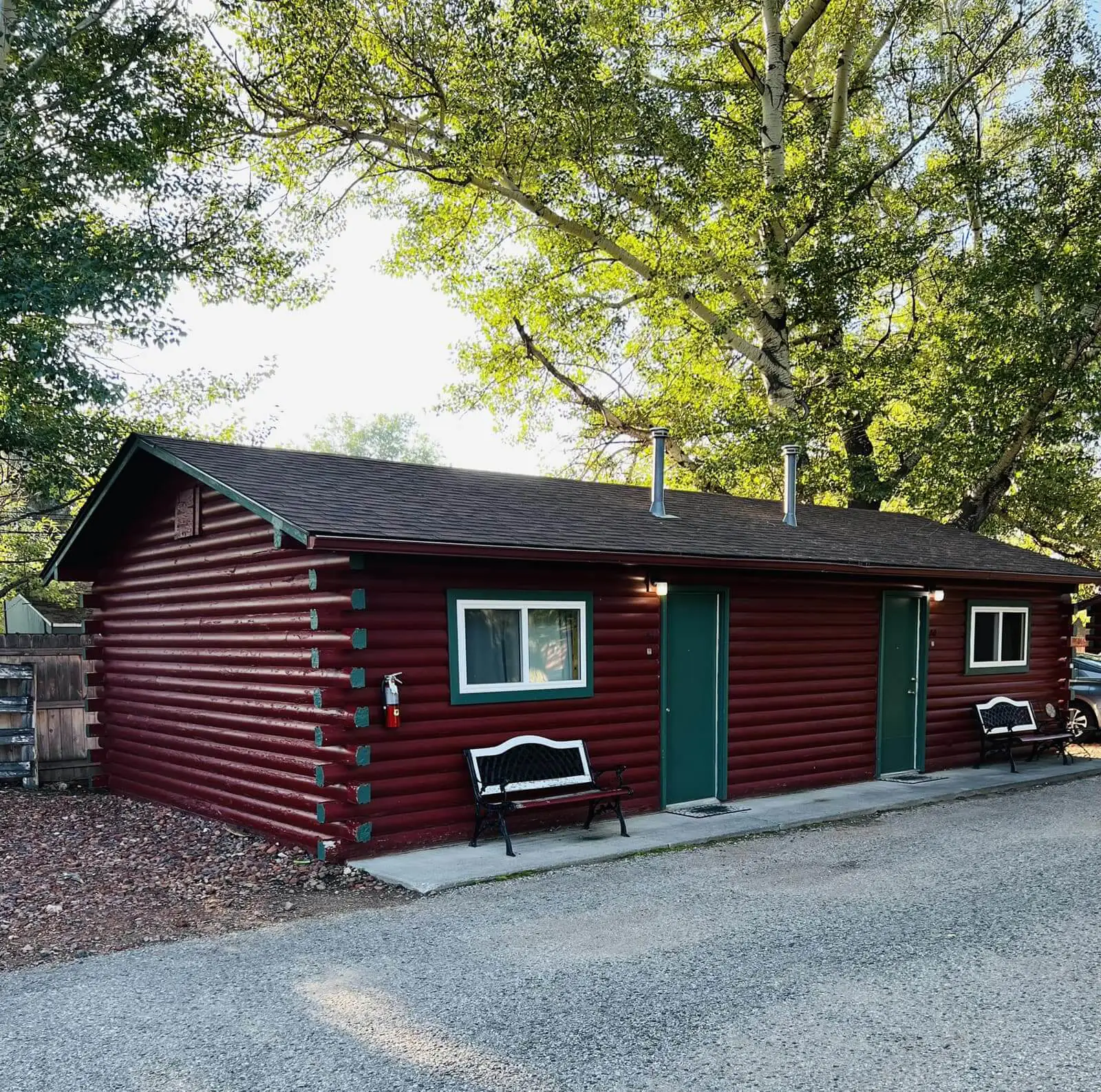 Z Bar Cabins and Motel