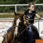 Johnson County Cowgirls Rodeo