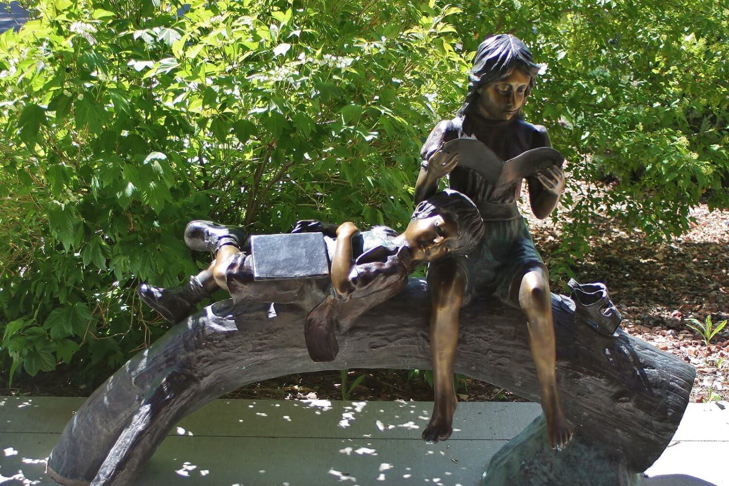 Break Time Visit Buffalo & Kaycee WY