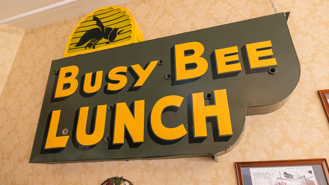 Busy Bee Cafe