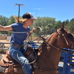 Johnson County Cowgirls Rodeo