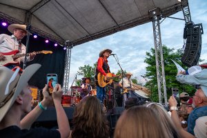Chris LeDoux Days, Kaycee, Wyoming