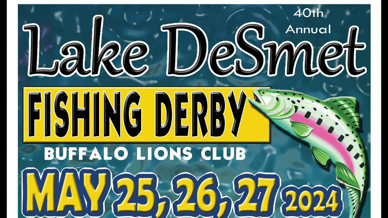 Lake DeSmet Fishing Derby