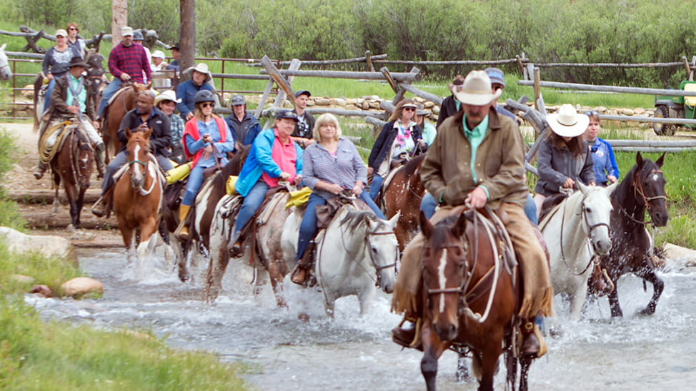 Longmire Days (Day 4)