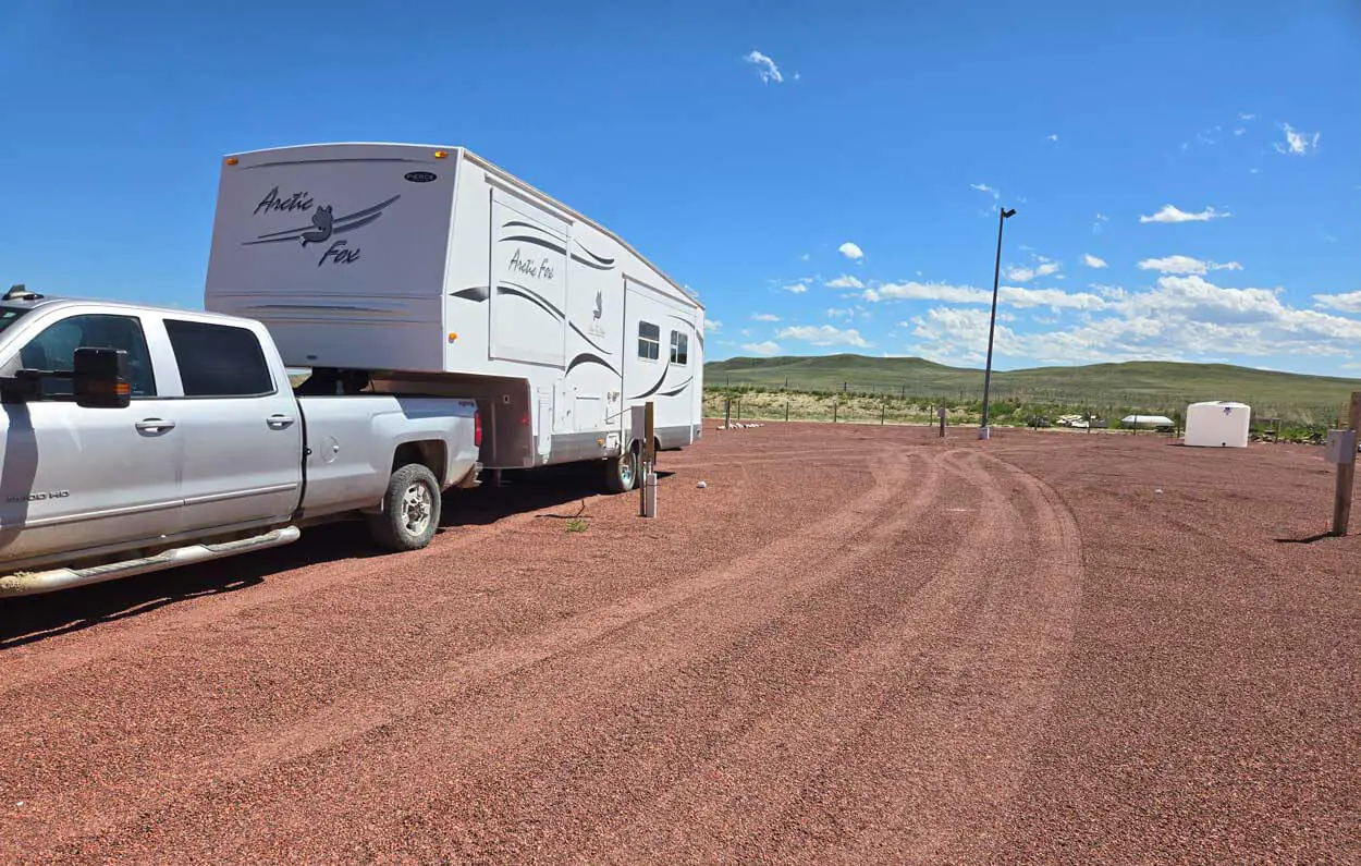 Big Horn View RV Campground