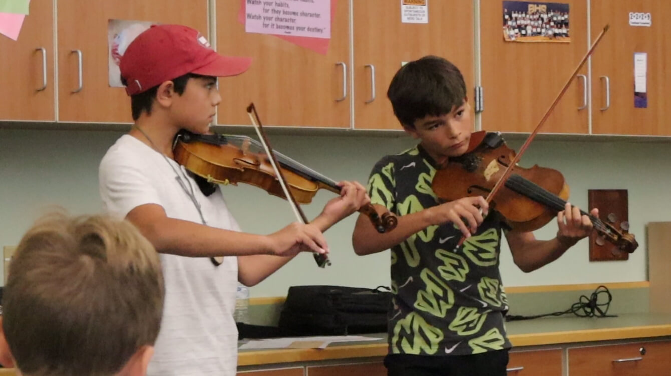 Bighorn Bluegrass Camp Concert