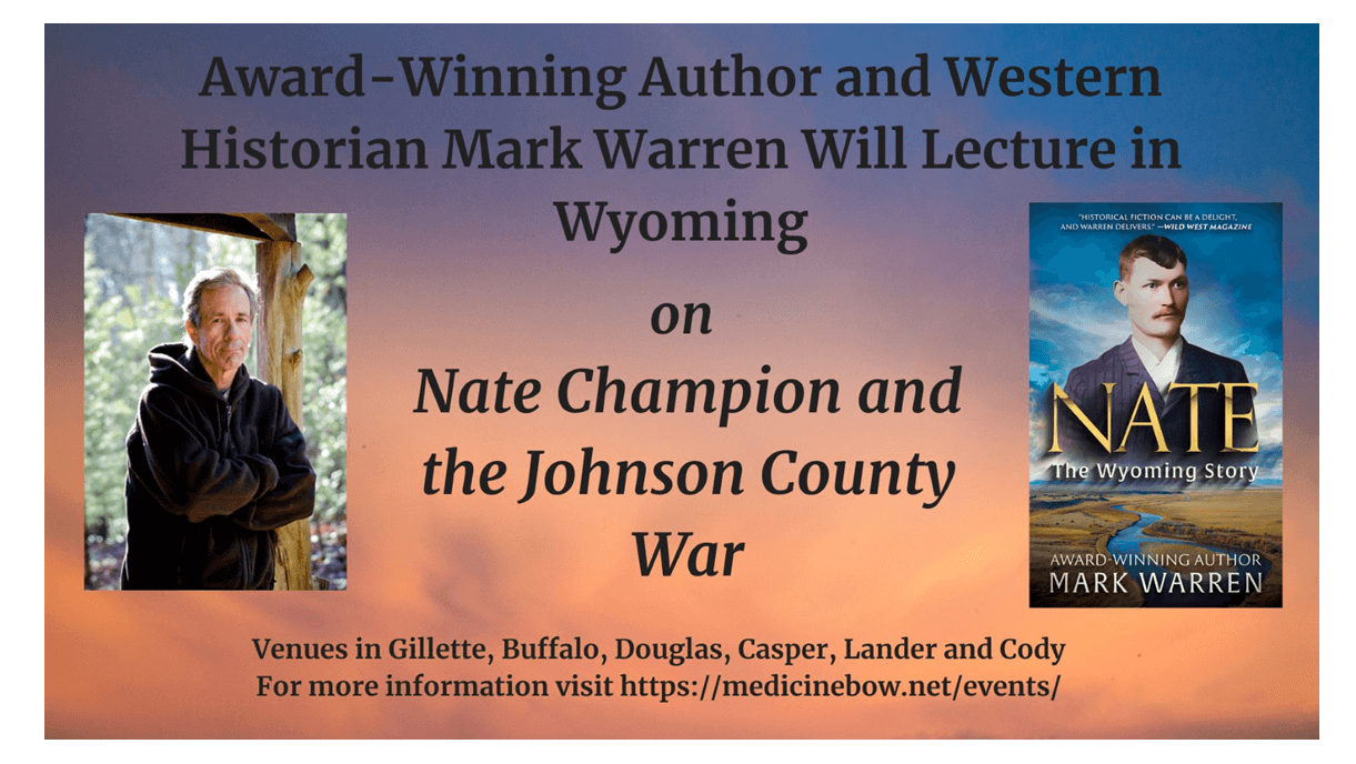 Presentation on Nate Champion