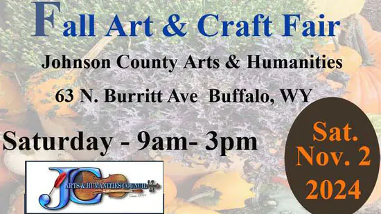 Fall Art & Craft Fair