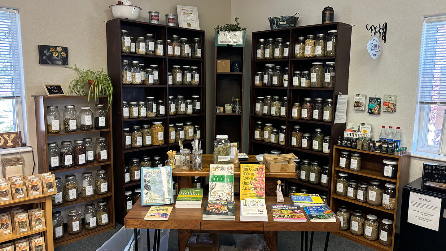 Branch & Vine Herbs